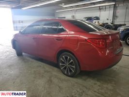 Toyota Corolla 2019 1 Toyota Corolla 2019 1