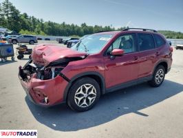 Subaru Forester 2021 2 Subaru Forester 2021 2