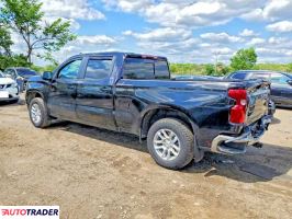 Chevrolet Silverado 2024 5