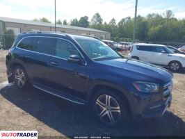 Mercedes GL - zobacz ofertę