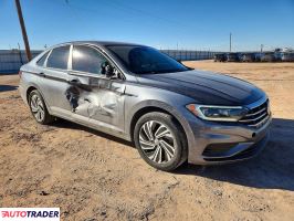 Volkswagen Jetta 2020 1