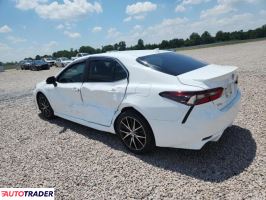 Toyota Camry 2024 2