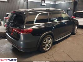 Mercedes GL 2020 3 Mercedes GL 2020 3