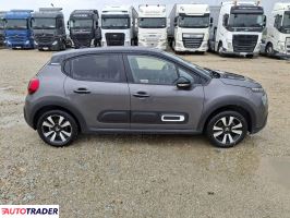 Citroen C3 2023 1.2 110 KM Citroen C3 2023 1.2 110 KM