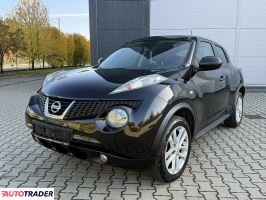 Nissan Juke 2011 1.6 117 KM
