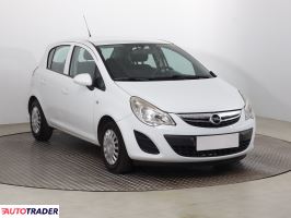 Opel Corsa 2012 1.2 68 KM