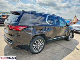 Chevrolet Traverse 2023 3