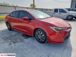 Toyota Corolla 2020 1