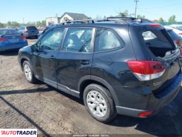 Subaru Forester 2019 2 Subaru Forester 2019 2