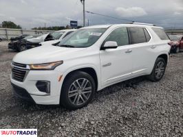 Chevrolet Traverse 2023 3