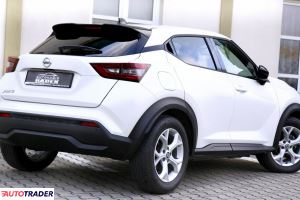 Nissan Juke 2021 1.0 114 KM Nissan Juke 2021 1.0 114 KM