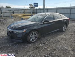 Honda Accord 2019 1