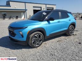 Chevrolet Blazer - zobacz ofertę