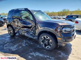 Ford Bronco 2021 1