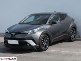 Toyota C-HR 2017 1.8 120 KM