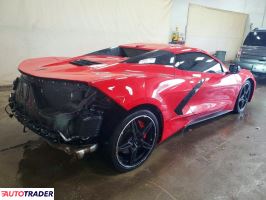Chevrolet Corvette 2022 6