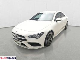 Mercedes CLA 2020 2.0 150 KM