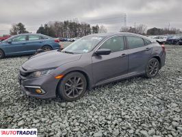 Honda Civic 2021 1