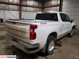 Chevrolet Silverado 2025 5