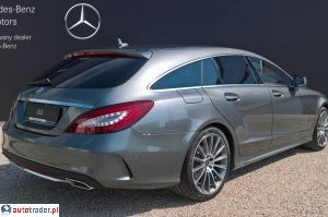 Mercedes CLS 2017 3.0 258 KM