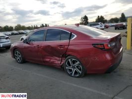 Subaru Legacy 2020 2