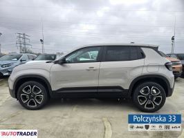 Jeep Pozostałe 2026 1.2 110 KM
