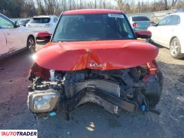 Kia Soul 2022 2 Kia Soul 2022 2