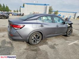 Nissan Sentra 2025 2