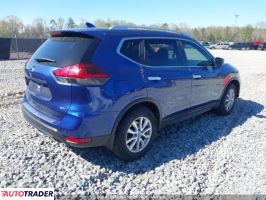 Nissan Rogue 2020 2 Nissan Rogue 2020 2