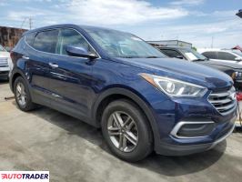 Hyundai Santa Fe 2018 2