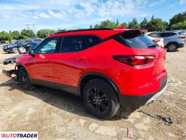 Chevrolet Blazer 2020 3