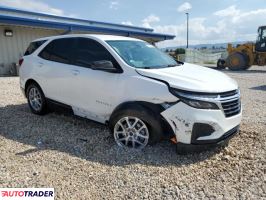 Chevrolet Equinox 2023 1