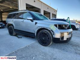 Hyundai Santa Fe 2025 2
