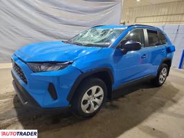 Toyota Pozostałe 2020 2