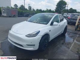 Tesla Model Y 2022 Tesla Model Y 2022