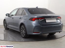 Toyota Corolla 2020 1.8 120 KM