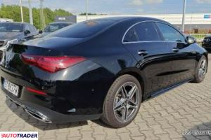 Mercedes CLA 2024 1.3 136 KM
