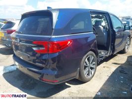 Honda Odyssey 2023 3