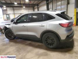 Ford Escape 2022 1