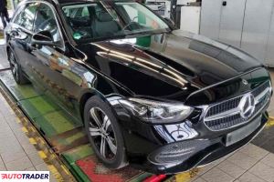 Mercedes C-klasa 2024 2