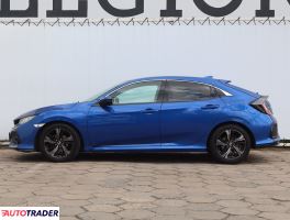 Honda Civic 2017 1.0 127 KM