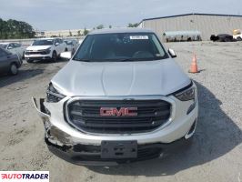 GMC Terrain 2019 1 GMC Terrain 2019 1