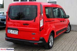 Ford Transit Connect 2021 1.5 120 KM