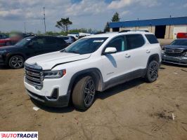 GMC Acadia - zobacz ofertę