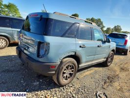 Ford Bronco 2022 1