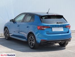 Skoda Fabia 2025 1.0 113 KM
