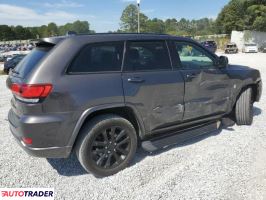 Jeep Grand Cherokee 2018 3