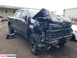 Chevrolet Silverado 2024 5 Chevrolet Silverado 2024 5
