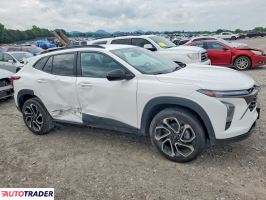 Chevrolet Trax 2024 1