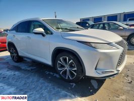 Lexus RX 2022 3